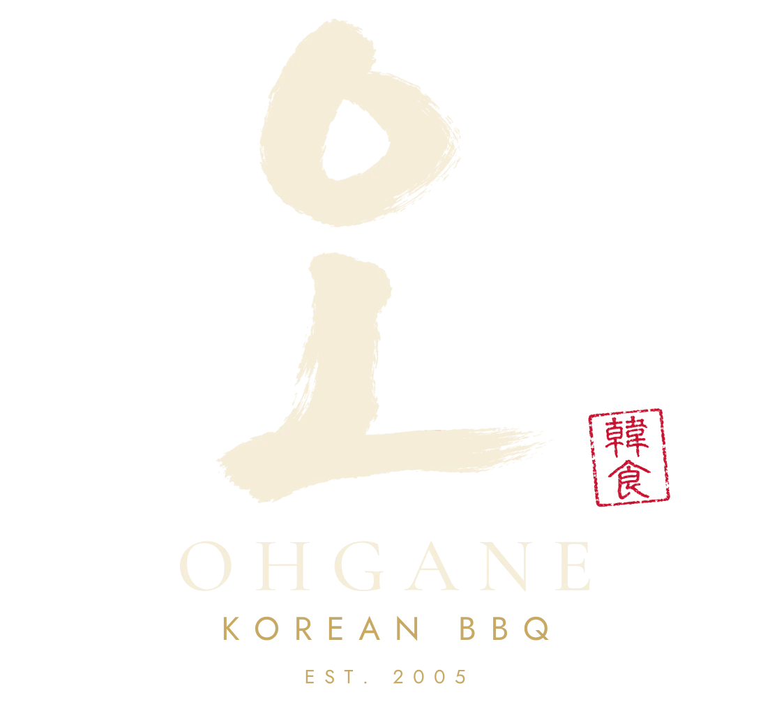 Ohgane Korean BBQ, established 2005